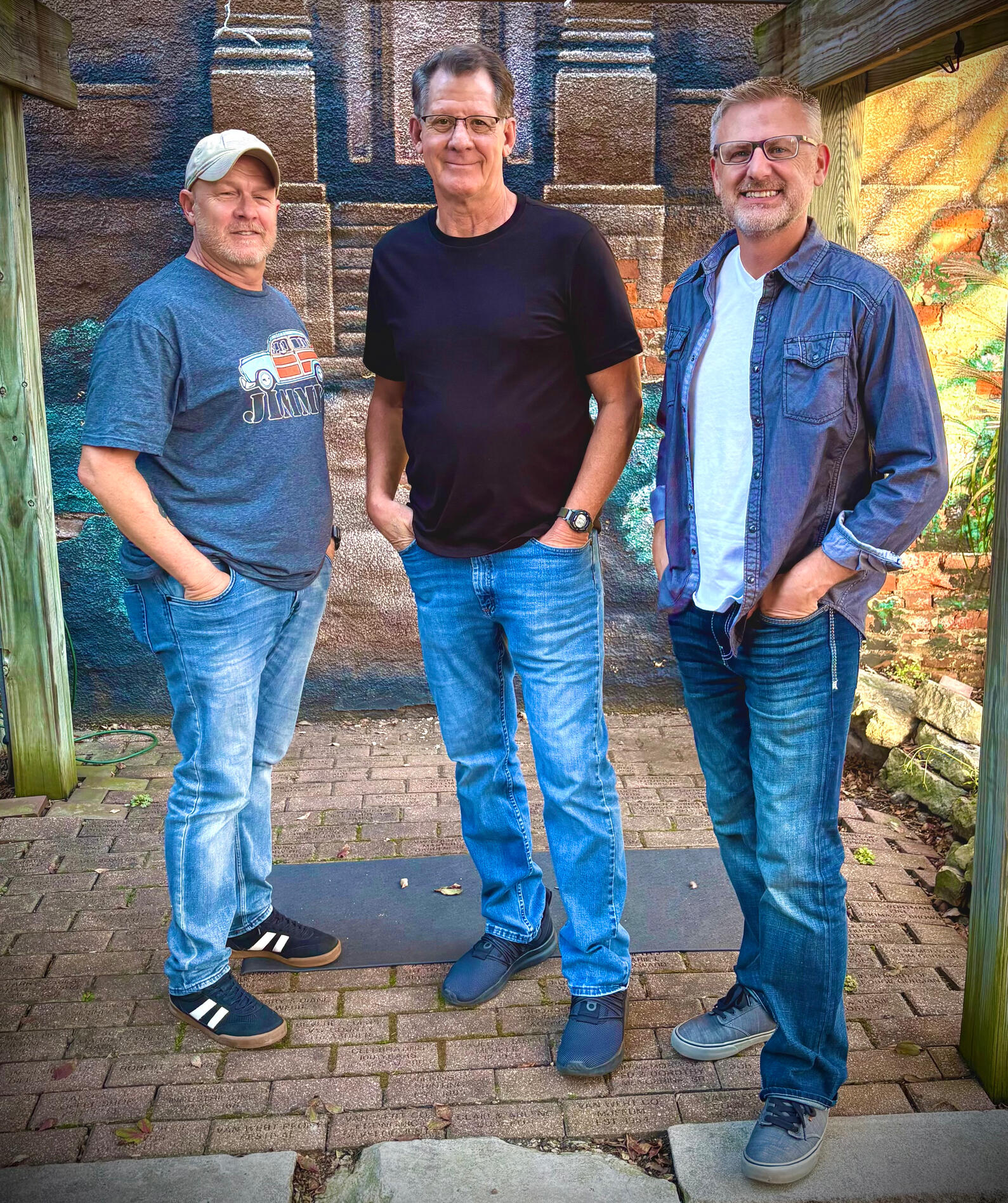 The band